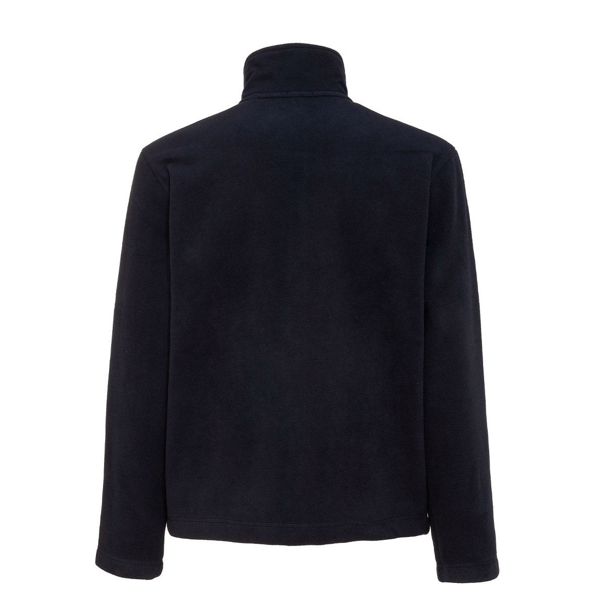 EQUINE HORSE EQUINE HORSE Micropile donna full zip Blue navy abbigliamento tecnico da scuderia (09EH-907) 09EH-907 BLUE NAVY 