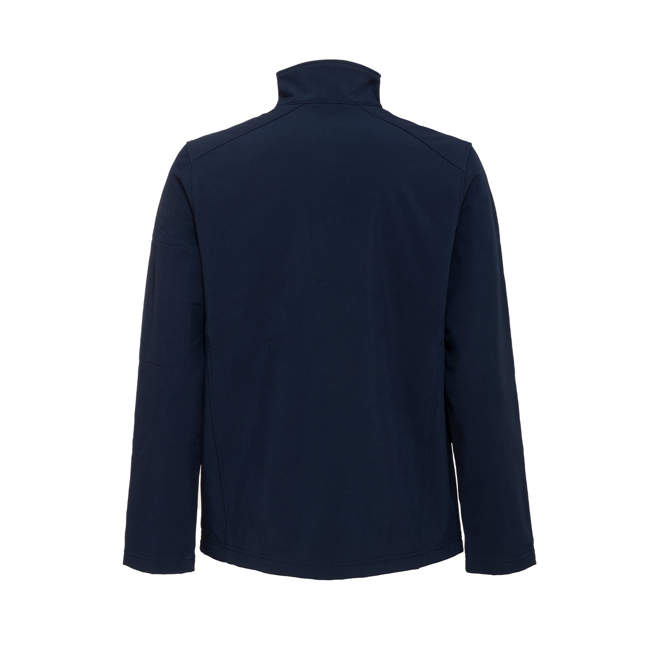 EQUINE HORSE EQUINE HORSE Softshell uomo full zip Blue navy abbigliamento tecnico da scuderia (09EH-K401) 09EH-K401 BLUE NAVY 