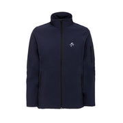 EQUINE HORSE EQUINE HORSE Softshell junior full zip Blue navy abbigliamento tecnico da scuderia (09EH-K402) 09EH-K402 BLUE NAVY 