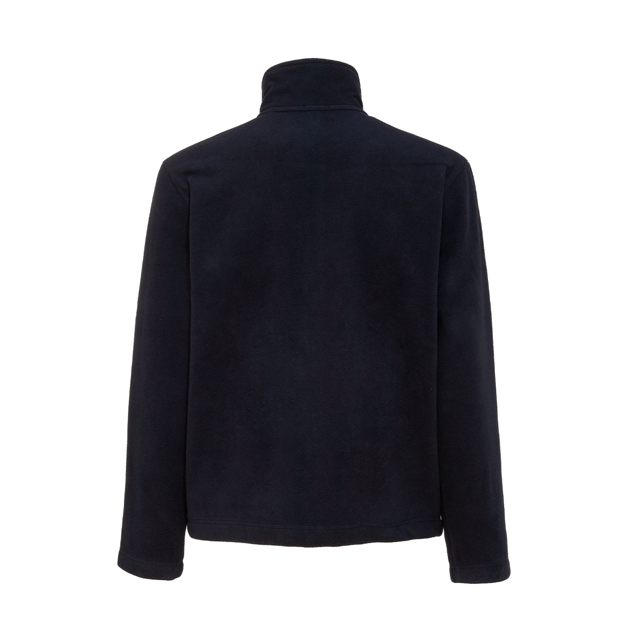 EQUINE HORSE EQUINE HORSE Micropile uomo full zip Blue navy abbigliamento tecnico da scuderia (09EH-K911) 09EH-K911 BLUE NAVY 