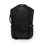 EQUINE HORSE EQUINE HORSE Zaino impermeabile con porta casco BLACK attrezzatura da scuderia (09EH-KI0889) 09EH-KI0889 BLACK 