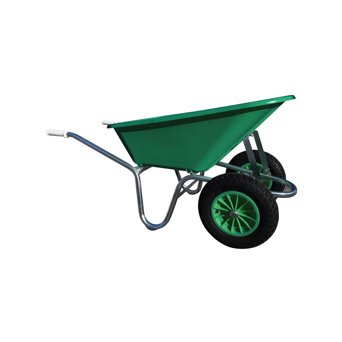 EQUINE HORSE Carriola A Due Ruote Equine Horse Verde 1GAR03P VERDE 
