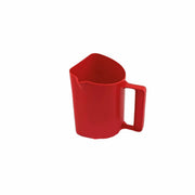 EQUINE HORSE EQUINE HORSE Bag scoop, 2kg Rosso attrezzatura da scuderia (4451) 4451 ROSSO 