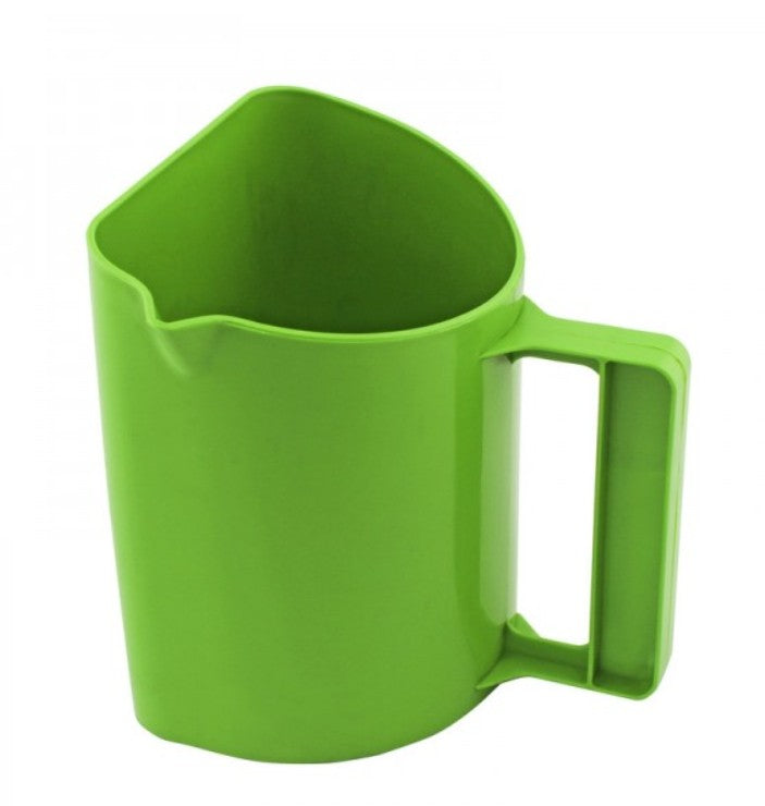 EQUINE HORSE EQUINE HORSE Bag scoop, 2kg Verde mela attrezzatura da scuderia (4451) 4451 VERDEMELA 