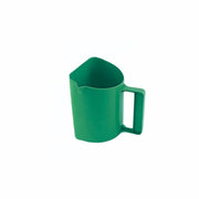 EQUINE HORSE EQUINE HORSE Bag scoop, 2kg VERDE SCURO attrezzatura da scuderia (4451) 4451 VERDE SCURO 