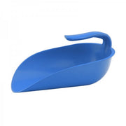 EQUINE HORSE EQUINE HORSE Feeding scoop with handle inside,1 kg Blu attrezzatura da scuderia (4453) 4453 BLU 