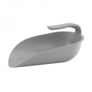 EQUINE HORSE EQUINE HORSE Feeding scoop with handle inside,1 kg Grigio attrezzatura da scuderia (4453) 4453 GRIGIO 