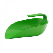 EQUINE HORSE EQUINE HORSE Feeding scoop with handle inside,1 kg Verde attrezzatura da scuderia (4453) 4453 VERDE 