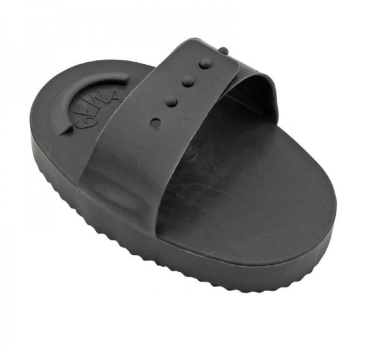 EQUINE HORSE EQUINE HORSE Gewa flexi curry comb Grigio attrezzatura da scuderia (4594) 4594 GRIGIO 
