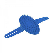 EQUINE HORSE EQUINE HORSE Nubs curry comb Blu attrezzatura da scuderia (4597) 4597 BLU 