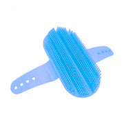 EQUINE HORSE EQUINE HORSE Curry comb for kids Azzurro attrezzatura da scuderia (4599) 4599 AZZURRO 