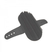 EQUINE HORSE EQUINE HORSE Curry comb for kids Grigio attrezzatura da scuderia (4599) 4599 GRIGIO 