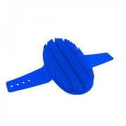 EQUINE HORSE EQUINE HORSE Pin curry comb Blu attrezzatura da scuderia (4604) 4604 BLU 