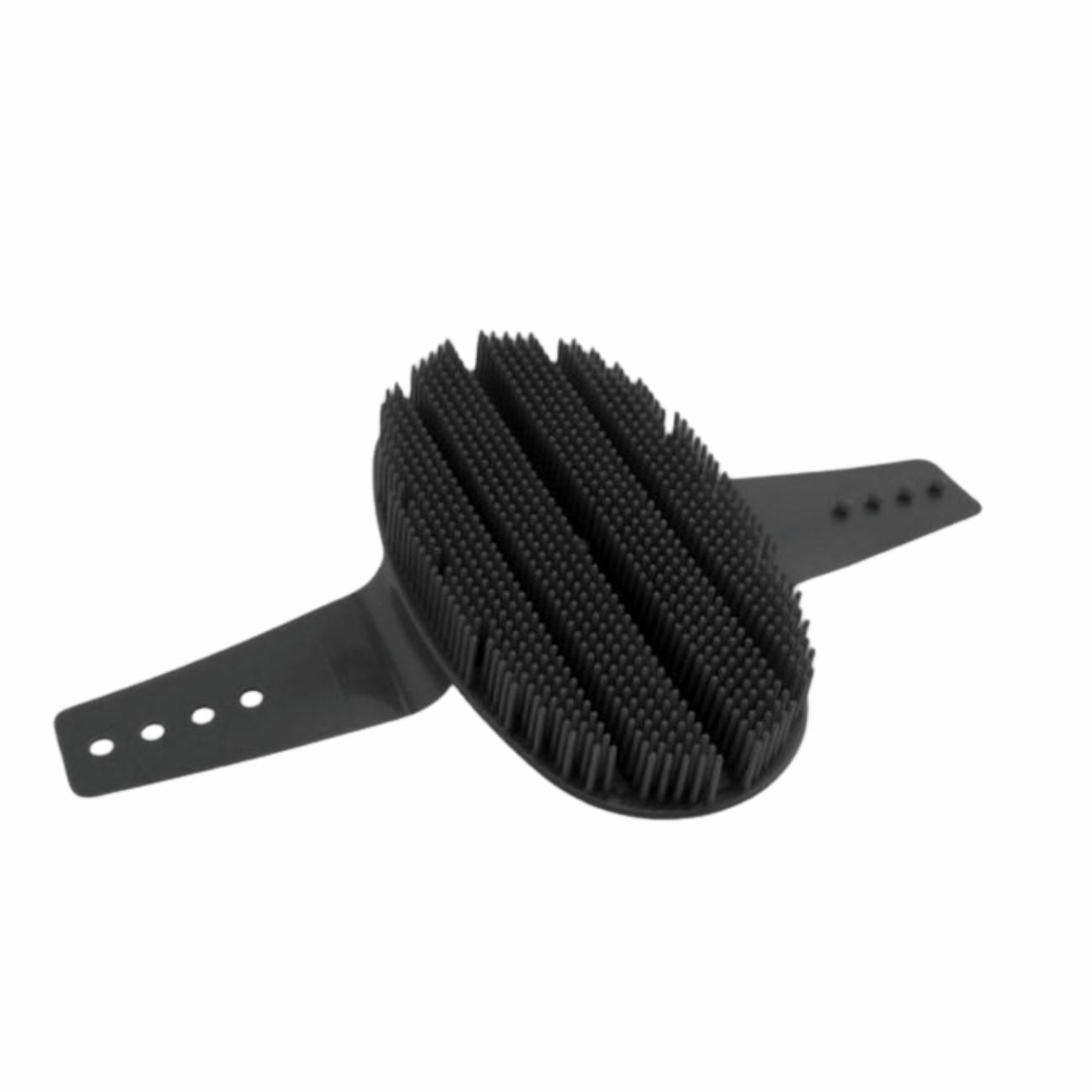 EQUINE HORSE EQUINE HORSE Pin curry comb Nero attrezzatura da scuderia (4604) 4604 NERO 