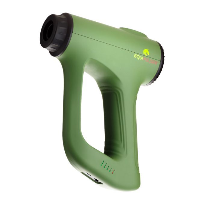 EQUIPULSER EQUIPULSER EQP-001 Neutro nan Massaggiatore muscolare per cavalli EQP-001 NEUTRO 