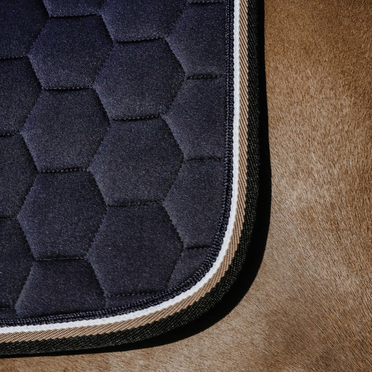 EQUITHEME Sottosella Coco Blu 2049130 07NAVY 