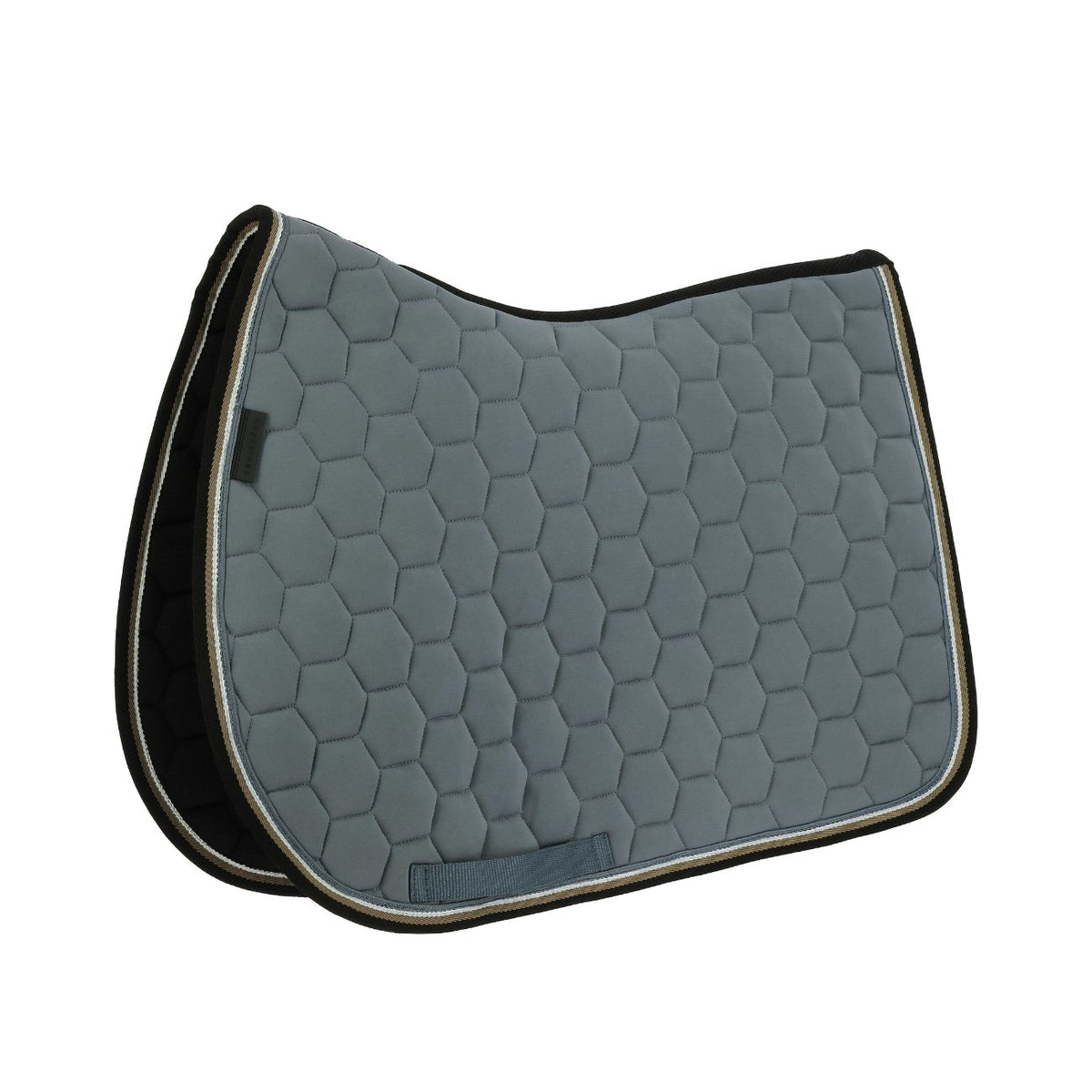 EQUITHEME Sottosella Coco Azzurro 2049130 19BLUE 