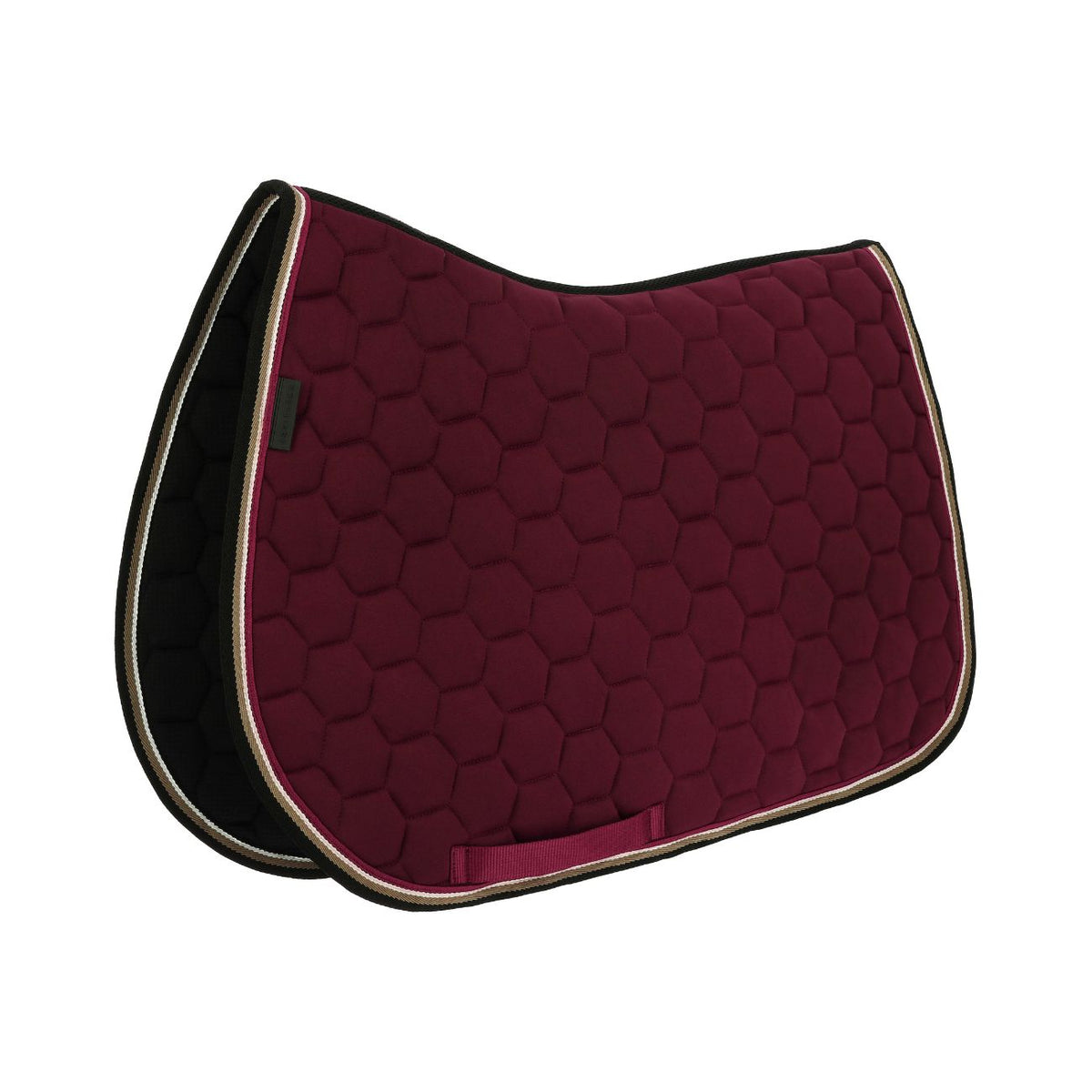 EQUITHEME Sottosella Coco Bordeaux 2049130 33BURGUNDY 