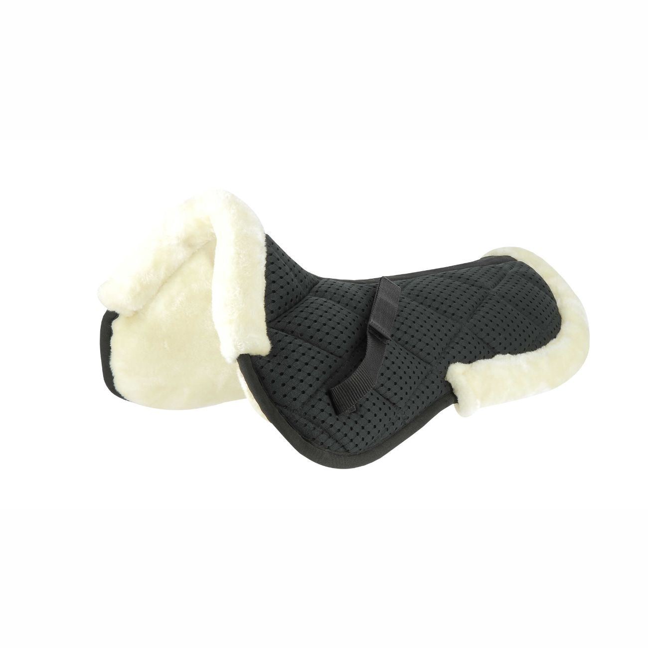 EQUITHEME Agnellino Pro Air Back Pad Equitheme 206070 002BLACK 