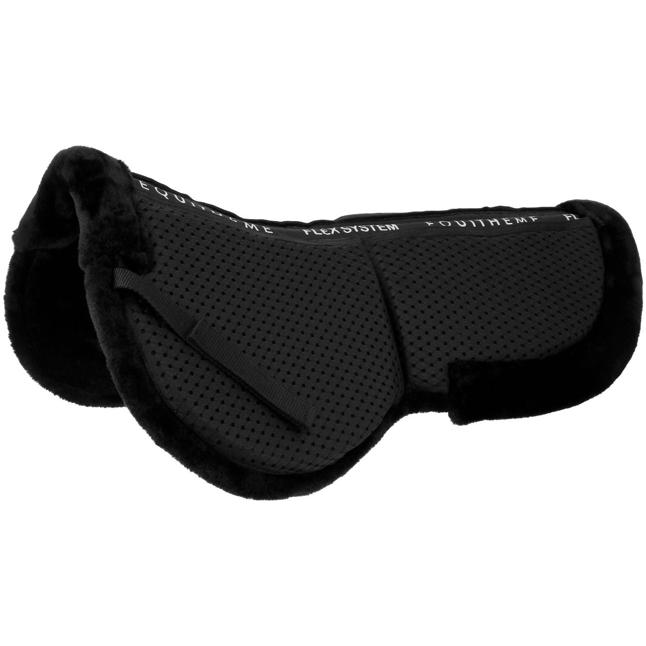 EQUITHEME Pad Flex System Equitheme 206084 BLACK 