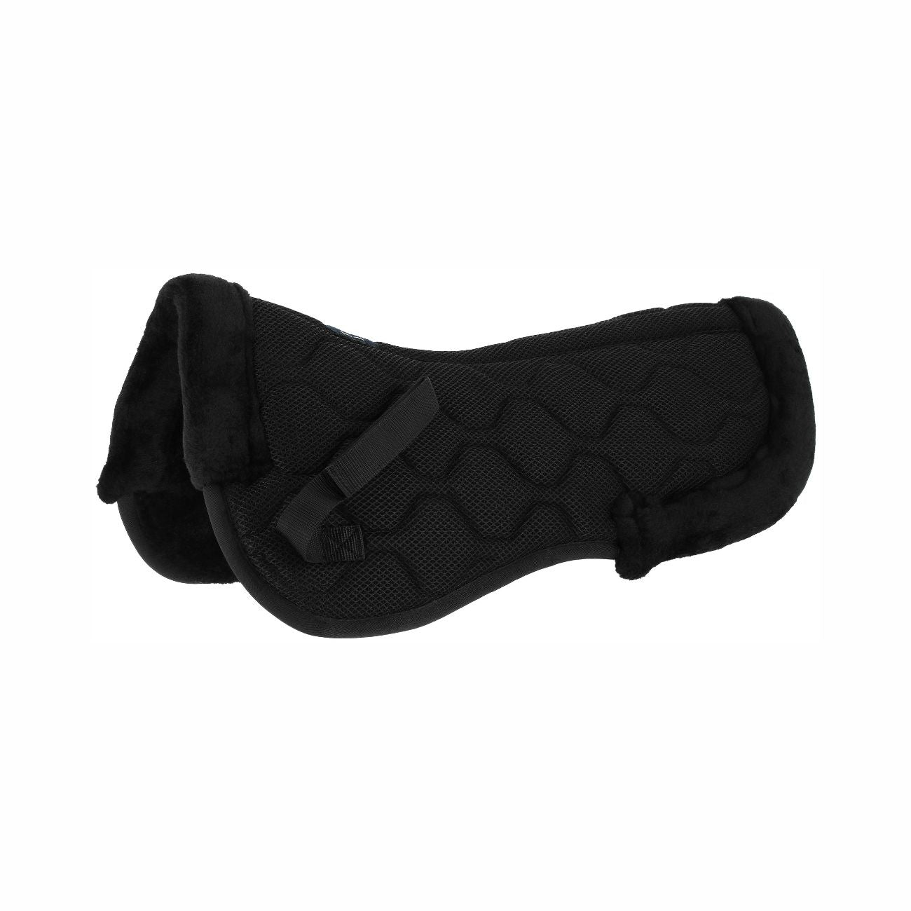 EQUITHEME Agnellino Hexa Mesh Equitheme Nero 206086 322BLACK/BLACK 