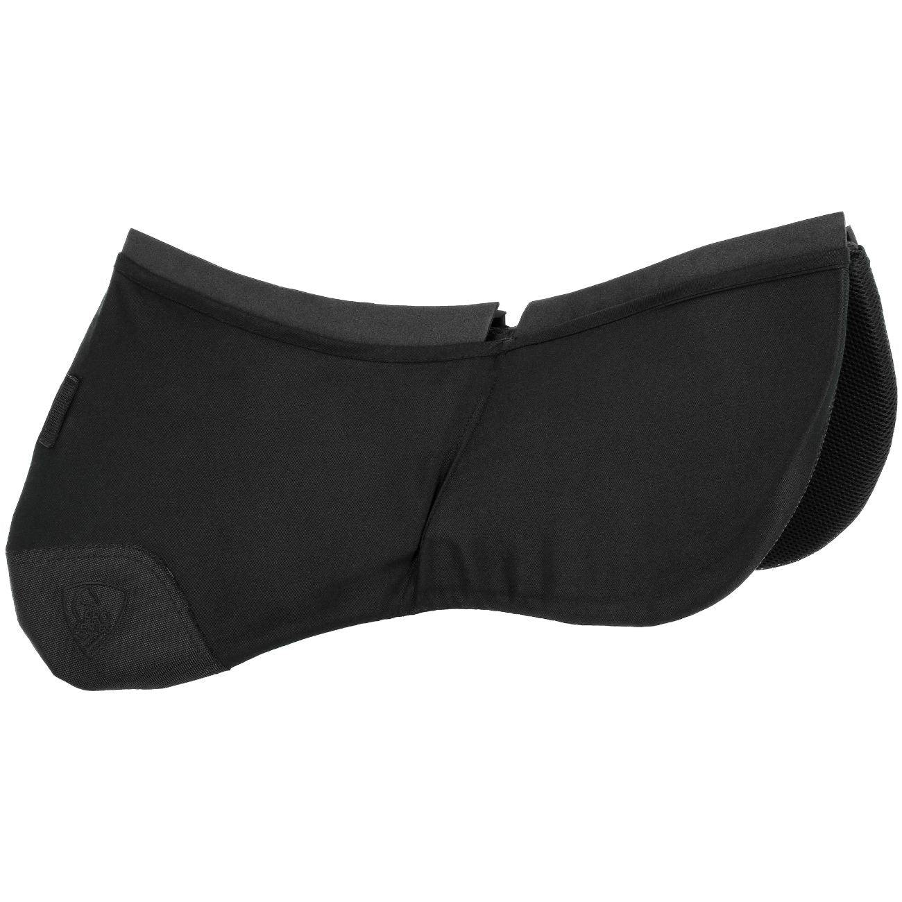 EQUITHEME Pad Corrective Half Pad X-Tech Equitheme 206097 BLACK 