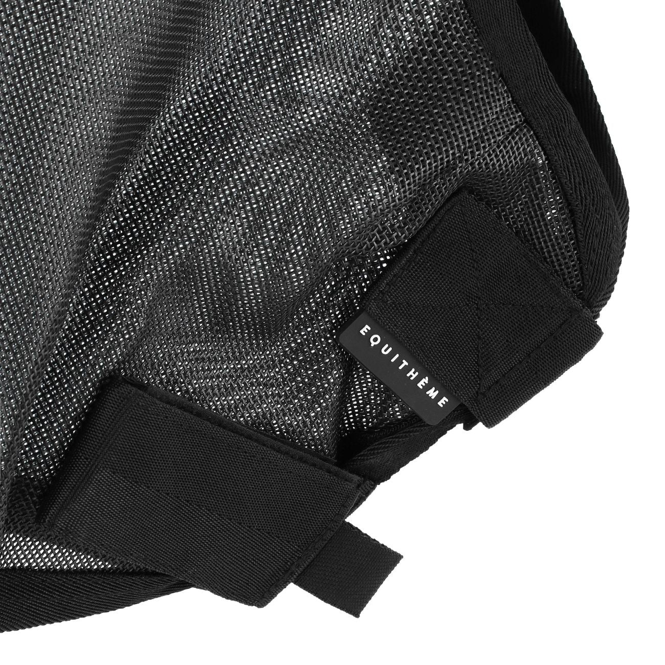 EQUITHEME Maschera Antimosche E Anti Uv Protec Equitheme Nero 306021 BLACK 