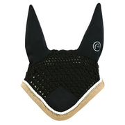 EQUITHEME Cuffietta Antimosche Polyfun Equitheme 306972 002BLACK 