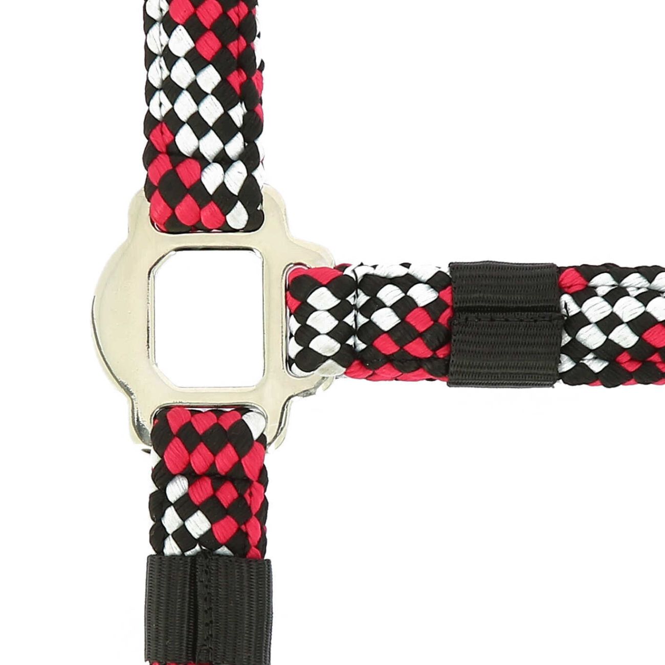 EQUITHEME EQUITHEME BRAID Fuchsia/Grey - CAPEZZINI E CAPEZZE 510627 321FUCHSIA/GREY 