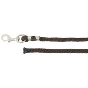 EQUITHEME Lunghina Soft Satin 2m Equitheme 520086 004CHOCOLATE 