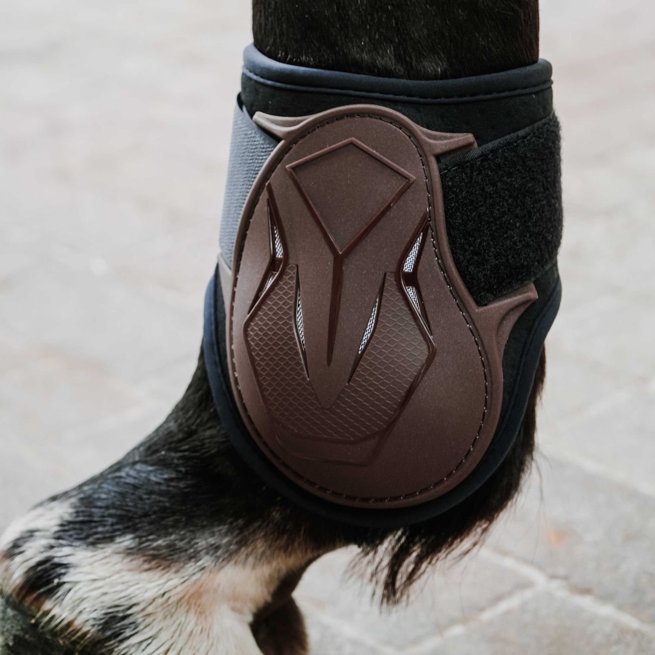 EQUITHEME Paranocche XTR Flex Norton Marrone 530678 BROWN 