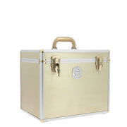 EQUITHEME Bauletto Grooming Box Je T'aime Equitheme Beige 700011 047ALMOND 