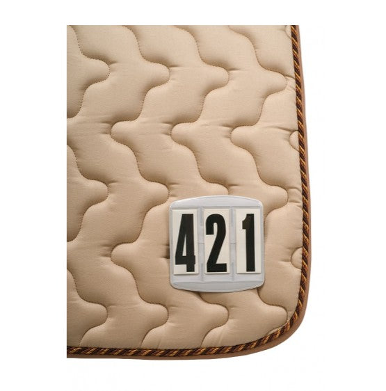 EQUITHEME EQUITHEME NUMERI Bianco - ACCESSORI PER IL CAVALLO 904162 BIANCO 