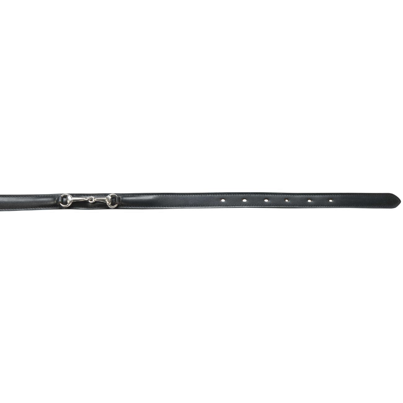 EQUITHEME Cintura Snaffle Bit Equitheme 906012 BLACK 