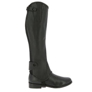 EQUITHEME Ghette Half Chaps Soft Equitheme 913235 BLACK 