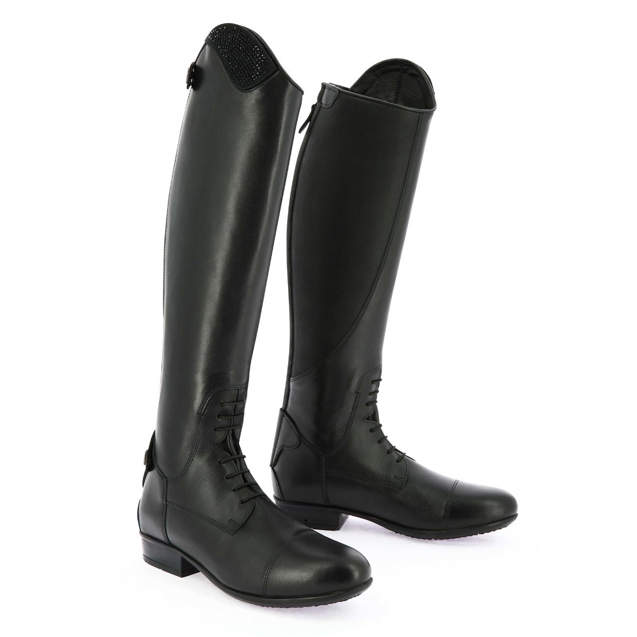 EQUITHEME Stivali My Primera Equitheme 918123 BLACK 