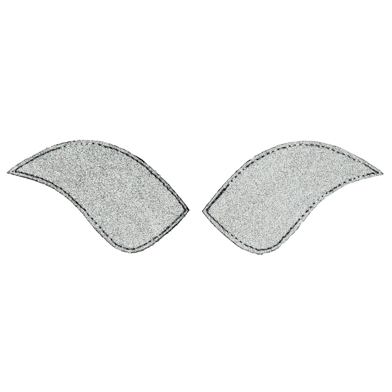EQUITHEME Patch Decorativi Per Stiavli "My Primera" Equitheme Argento 918124 SILVER 