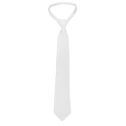 EQUITHEME Cravatta Elastica Trevira Equitheme 930203 WHITE 