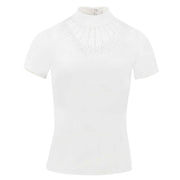 EQUITHEME Polo Da Concorso London Equitheme 962077 WHITE 