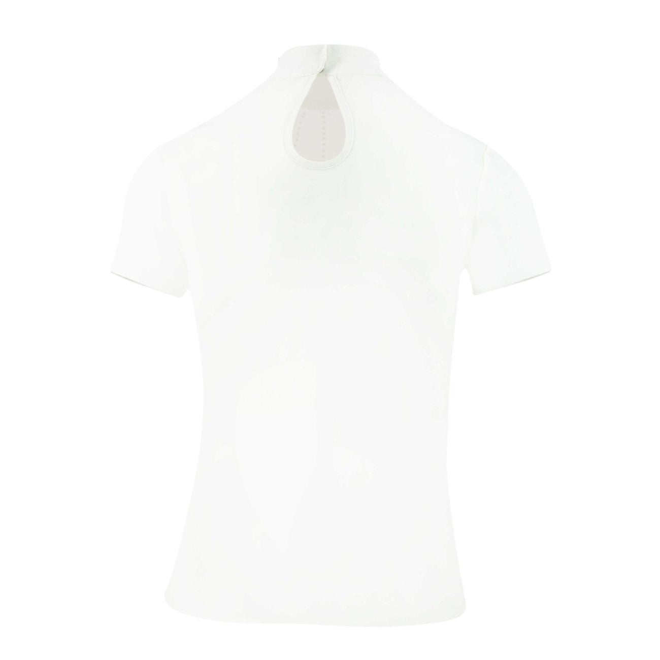 EQUITHEME Polo Da Concorso London Equitheme 962077 WHITE 