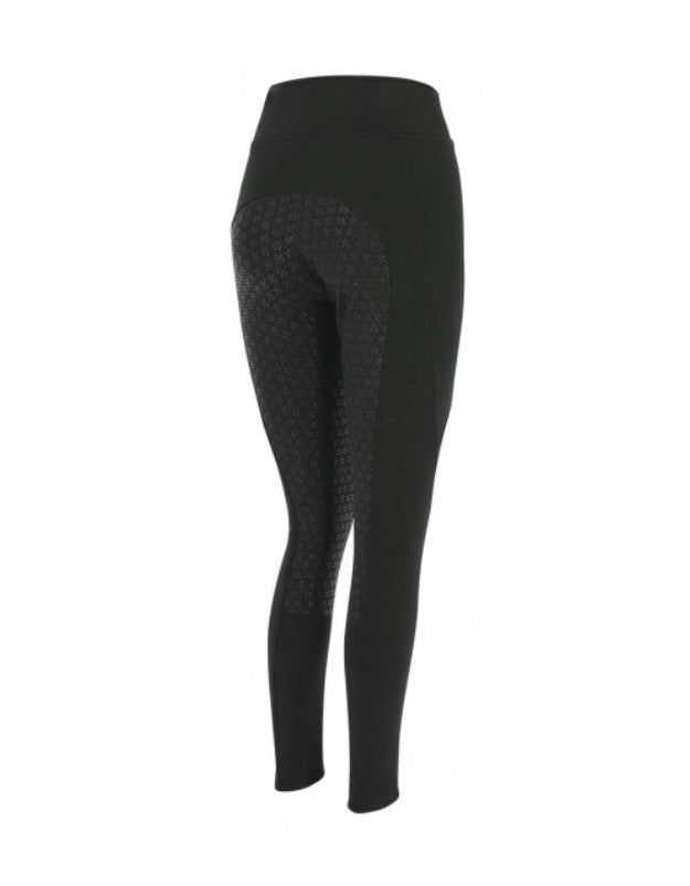 EQUITHEME EQUITHEME EQUITHÈME Nero - PANTALONI DA EQUITAZIONE 979143 2BLACK 