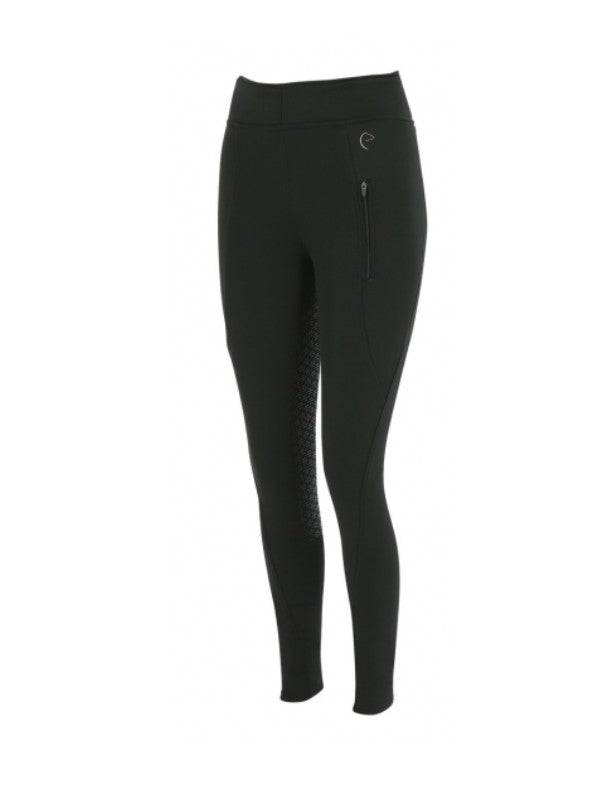 EQUITHEME EQUITHEME EQUITHÈME Nero - PANTALONI DA EQUITAZIONE 979143 2BLACK 
