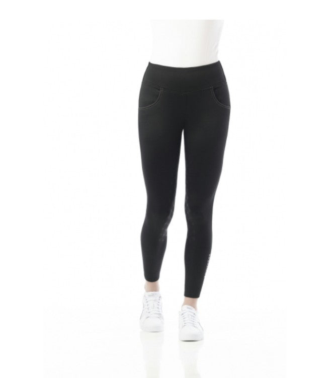 EQUITHEME EQUITHEME EQUITHÈME Black - PANTALONI DA EQUITAZIONE 979146 0BLACK 