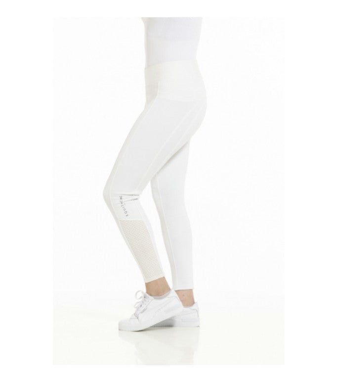EQUITHEME Leggings Brigitte Equitheme Bianco 979162 1WHITE 