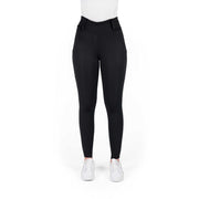 EQUITHEME Leggings Da Donna Alizé Nero 979167 BLACK 