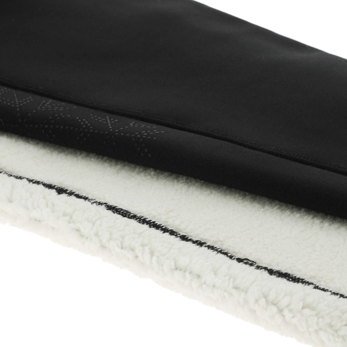 EQUITHEME Leggings Donna Invernali Polar EK-Neva 979168 BLACK 