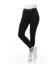 EQUITHEME EQUITHEME EQUITHÈME Black - PANTALONI DA EQUITAZIONE [9793592] 979359 2BLACK 