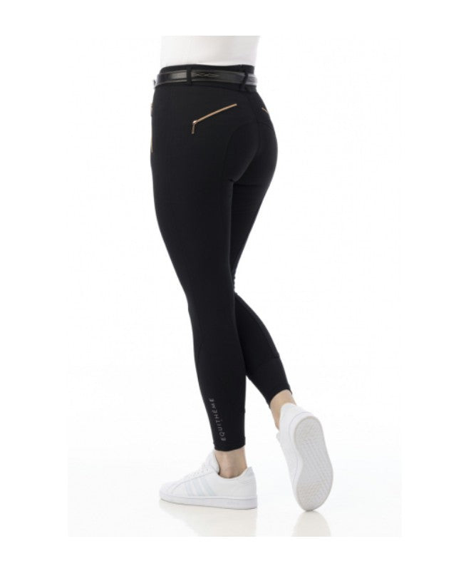 EQUITHEME EQUITHEME EQUITHÈME Black - PANTALONI DA EQUITAZIONE [9793592] 979359 2BLACK 
