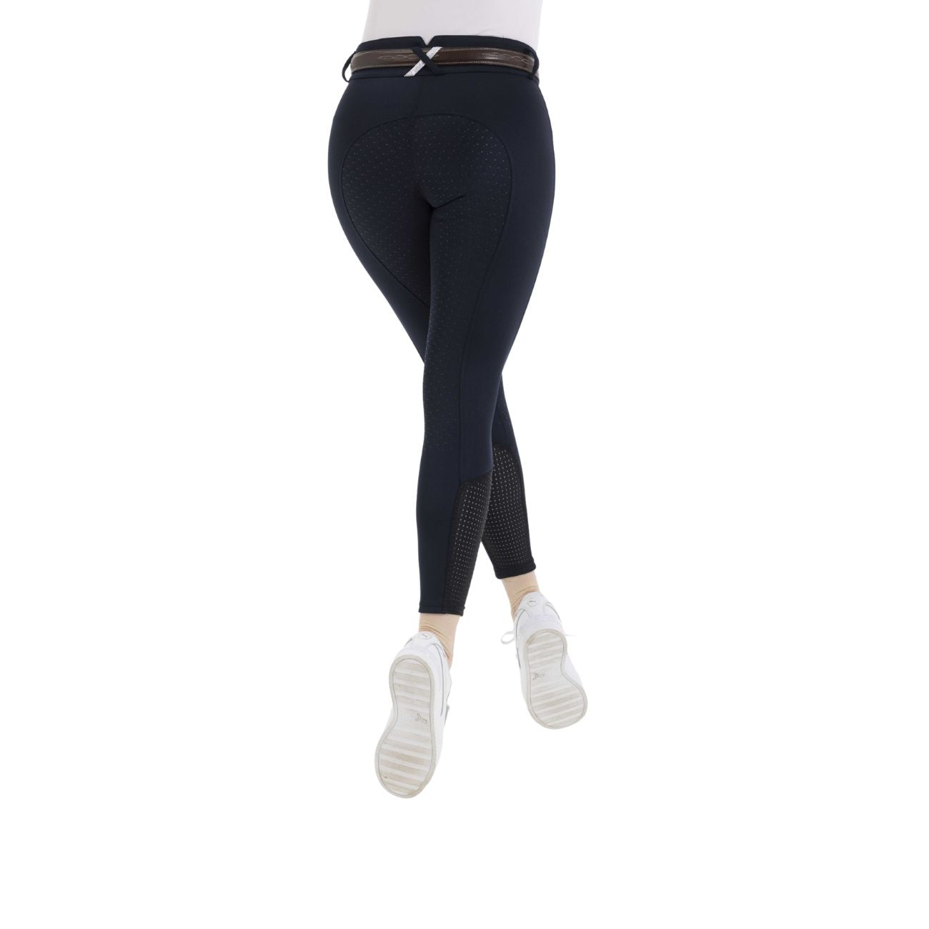 EQUITHEME Pantaloni Da Donna Claudine Equitheme Blu 979788 NAVY 
