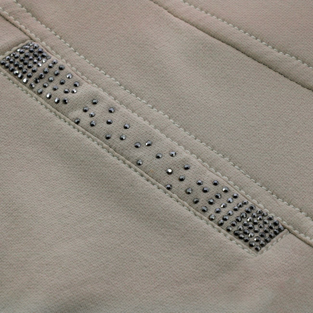 EQUITHEME Pantaloni Queen Equitheme 979823 TAUPE 